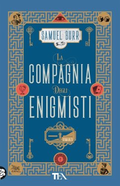 Cover La compagnia degli enigmisti