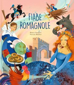 Cover Fiabe romagnole