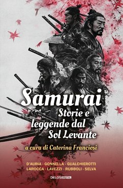 Cover Samurai. Storie e leggende del Sol Levante