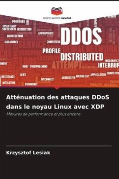 Cover Atténuation des attaques DDoS dans le noyau Linux avec XDP