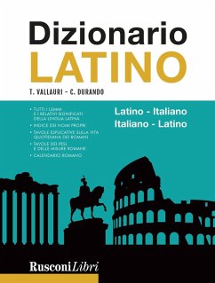 Cover Dizionario latino
