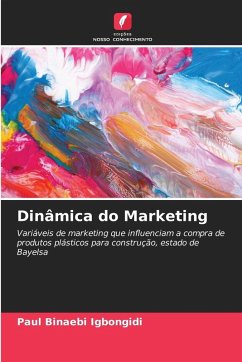 Cover Dinâmica do Marketing