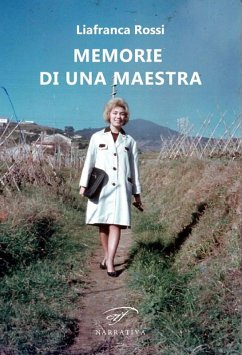 Cover Memorie di una maestra