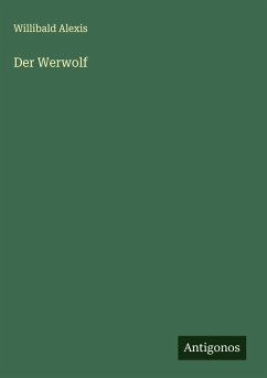 Cover Der Werwolf
