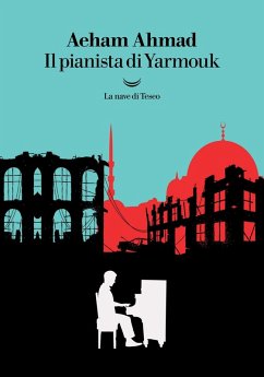 Il pianista di Yarmouk Cover Il pianista di Yarmouk