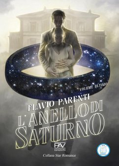 Cover L' anello di Saturno. Volume ultimo