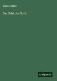 Der Geist der Gotik