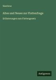 Altes und Neues zur Flottenfrage Altes und Neues zur Flottenfrage