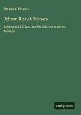 Johann Hinrich Wichern