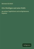 Otto Weddigen und seine Waffe Otto Weddigen und seine Waffe