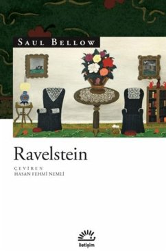 Cover Ravelstein