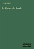 Die Störungen der Sprache