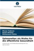 Salmonellen als Risiko für die öffentliche Gesundheit Salmonellen als Risiko für die öffentliche Gesundheit