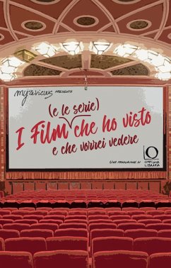 Cover I film (e le serie) che ho visto e che vorrei vedere