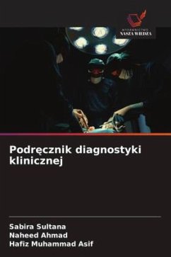 Cover Podr¿cznik diagnostyki klinicznej