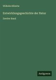 Entwicklungsgeschichte der Natur