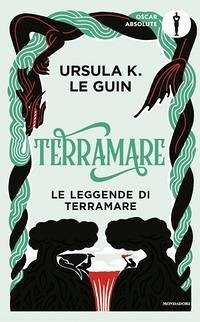Cover Terramare. Le leggende di Terramare