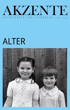 Cover Akzente: Alter