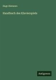 Handbuch des Klavierspiels