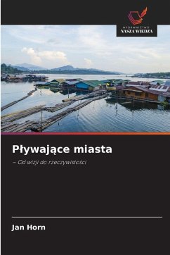 Cover P¿ywaj¿ce miasta