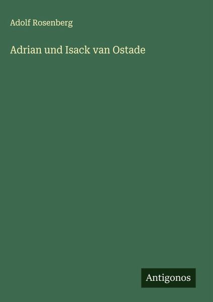 Adrian und Isack van Ostade