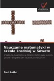 Nauczanie matematyki w szkole ¿redniej w Soweto