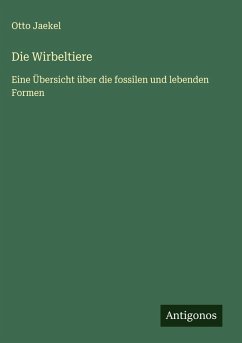 Cover Die Wirbeltiere