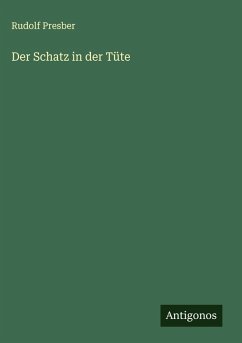 Cover Der Schatz in der Tüte