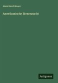 Amerikanische Bienenzucht