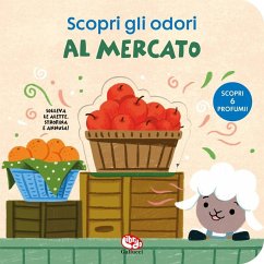 Cover Al mercato. Scopri gli odori