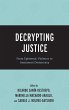 Decrypting Justice (eBook, ePUB) - Bild 1