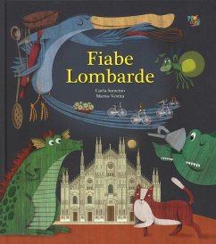 Cover Fiabe lombarde