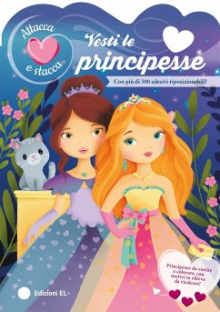 Cover Vesti le principesse