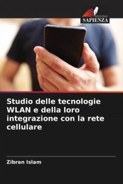 Cover Studio delle tecnologie WLAN e della loro integrazione con la rete cellulare