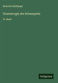 Dramaturgie des Schauspiels