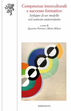 Cover Competenze interculturali e successo formativo. Sviluppo di un modello nel contesto universitario