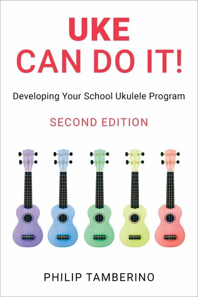 Uke Can Do It! (eBook, ePUB)