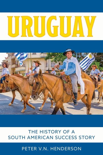 Uruguay (eBook, ePUB) Uruguay (eBook, ePUB)