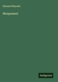 Cover Maupassant