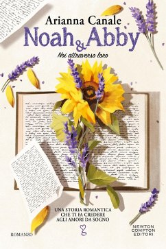 Cover Noah & Abby. Noi attraverso loro