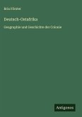 Deutsch-Ostafrika