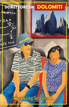 Cover Scrittori in Dolomiti