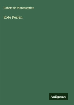 Cover Rote Perlen