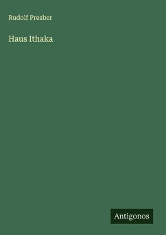 Cover Haus Ithaka
