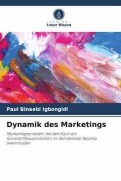Cover Dynamik des Marketings