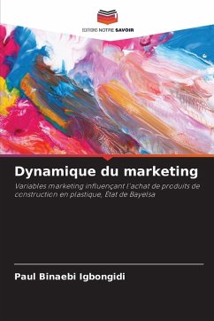 Cover Dynamique du marketing