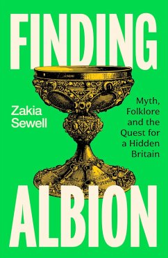 Finding Albion (eBook, ePUB) - Sewell, Zakia