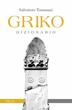 Griko dizionario - Tommasi, Salvatore
