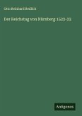 Der Reichstag von Nürnberg 1522-23