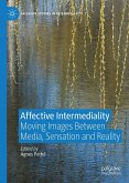 Affective Intermediality Affective Intermediality